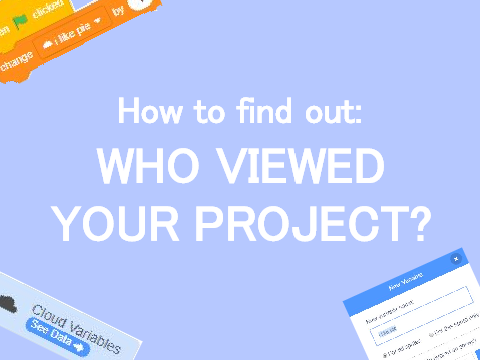 How to see who has viewed your projects