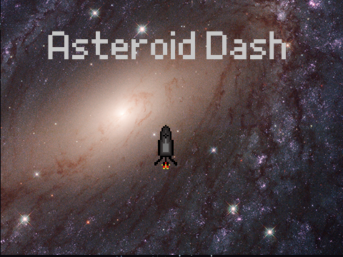 Asteroid Dash