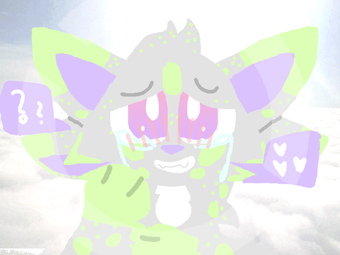 it's strange (Animation Meme)
