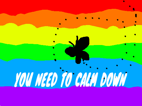 You need to calm down - Taylor Swift remix
