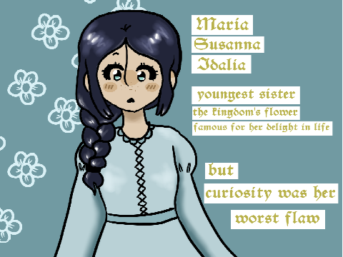 Quartered // Maria ✿