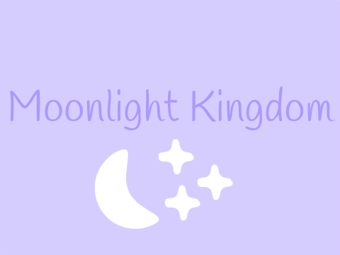 Moonlight Kingdom Maze Game