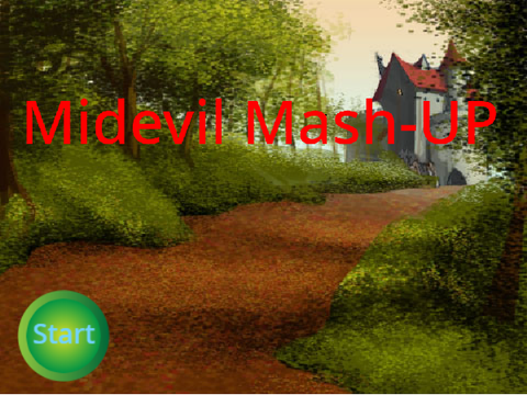Midevil Mash-Up