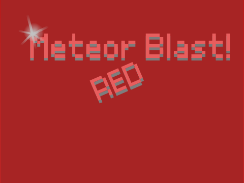 Meteor Blast remix