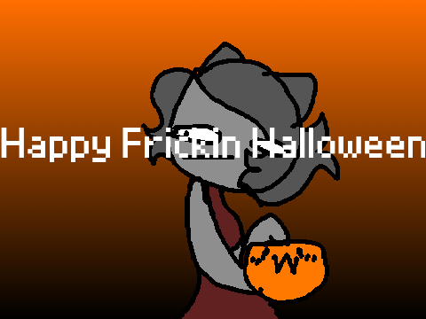 Happy Halloween and Crud