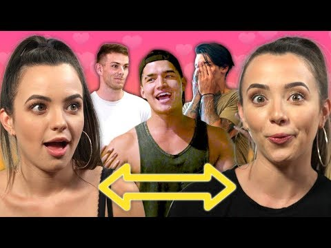 Twin Swap Prank + HE has a GIRLFRIEND!! | Twin My Heart w/ The Merrell Twins EP 5