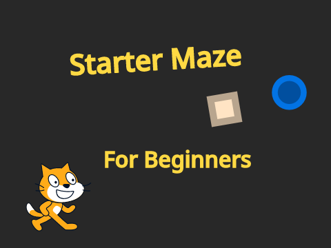 Starter Maze For Beginners