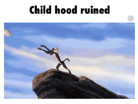 Lion King YEET