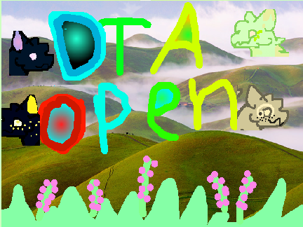 ty for 20+ dta open