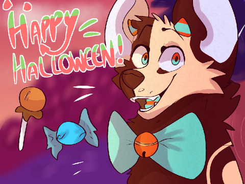 HAPPY HALLOWEEN! │Animation Meme