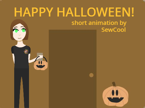 Happy Halloween!
