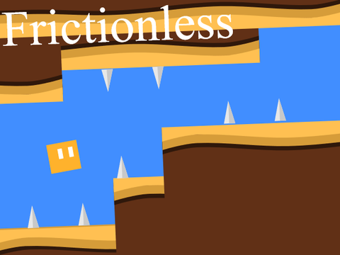 Frictionless - ReColor - Halloween Platformer