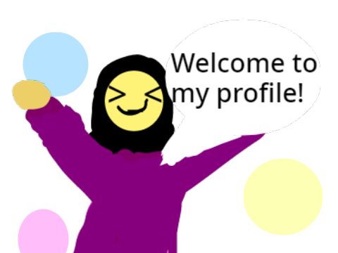 Welcome to my profile!
