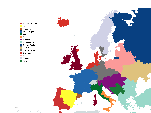 Maps for 1900
