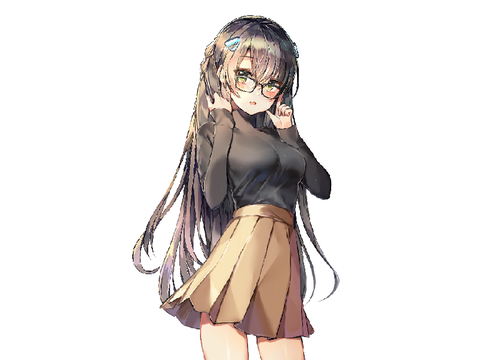 Random anime character 
