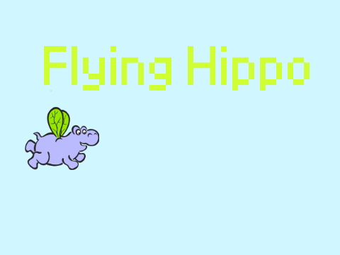 Flying Hippo