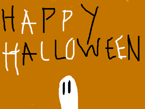 Happy Halloween!!