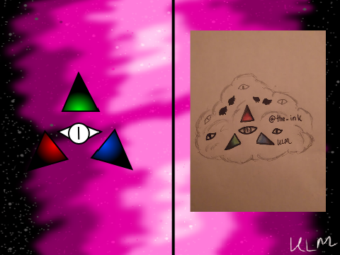 Colorful Illuminati
