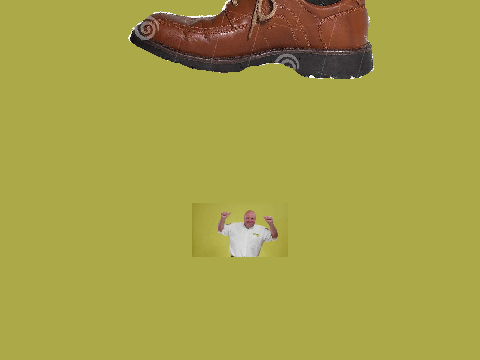 the shrunken man: the sequel