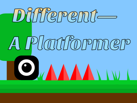 Different— A Platformer