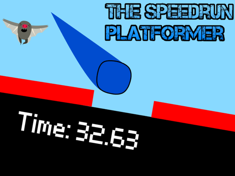 The Speedrun Platformer v1.1