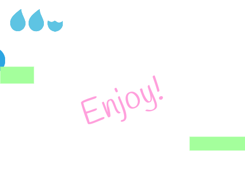 Raindrop! HACKED remix