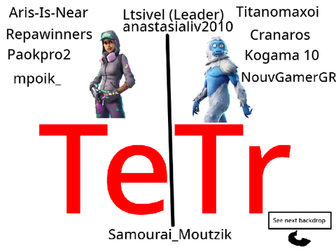 TeTr Clan: Join Now!!!