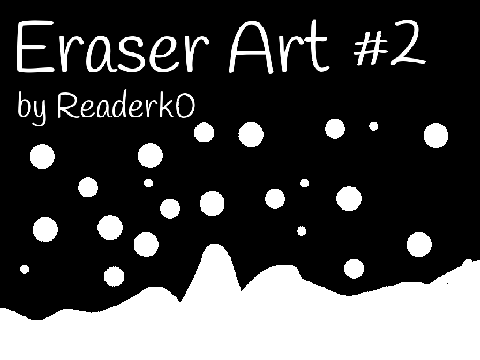 Eraser Art 2