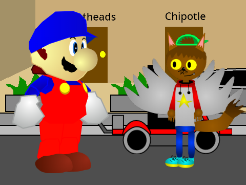 do not hate my fnaf game