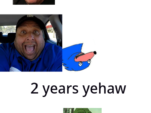 2 year anniversary