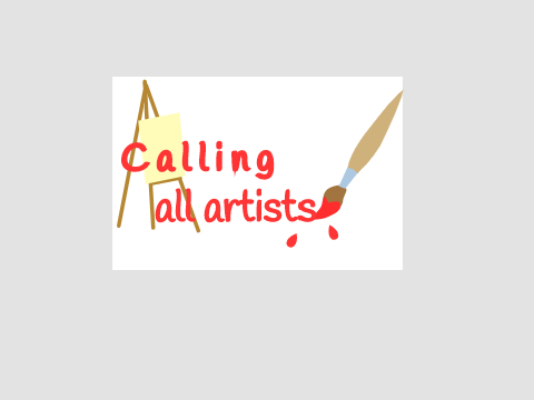 Calling All Artists Thumbnail