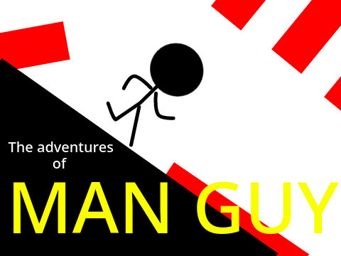 The Adventures of Man Guy