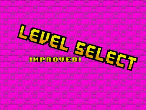 ARA: Level Select Improved