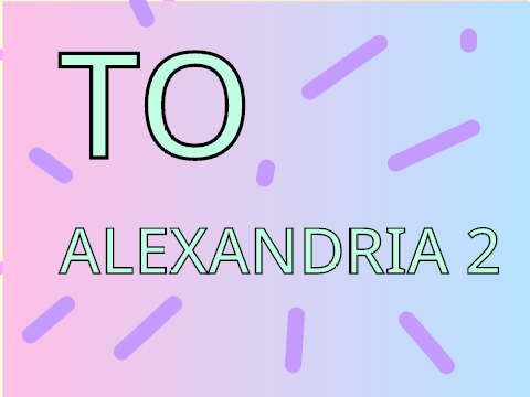 GET ᗷETTEᖇ ᔕOOᑎ ᗩᒪE᙭ᗩᑎᗪᖇIᗩ2!