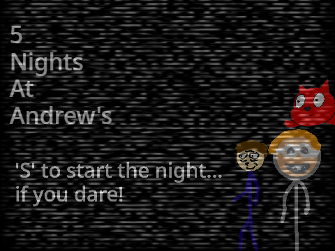 5 Nights at Andrew's