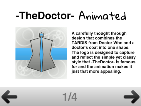 Logo for -TheDoctor-