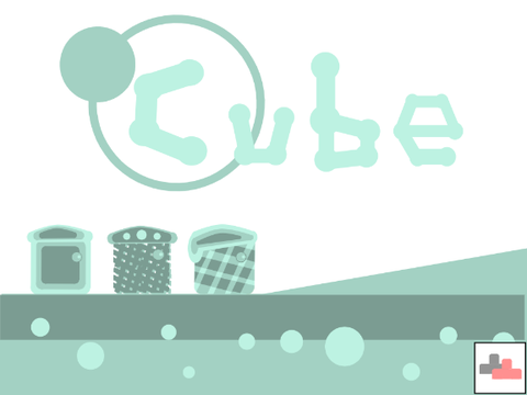 Cube (Mobile-Friendly) W.I.P