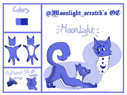 Moonlight ref