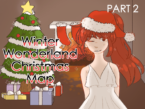 Winter Wonderland MAP | CLOSED