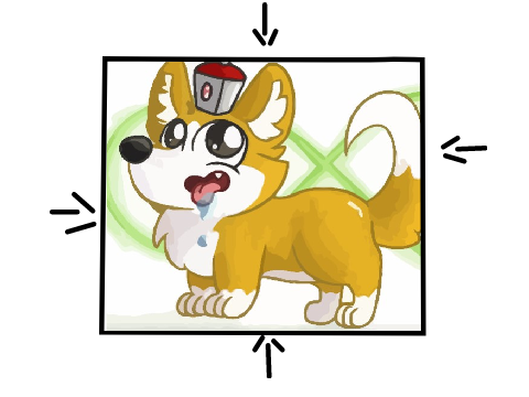 Dailymeme's logo (Atticus)