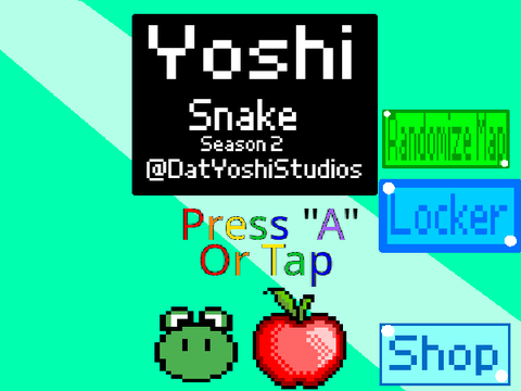 Yoshi Snake ||Season 2|| (v.2.2) ||CANCELED||