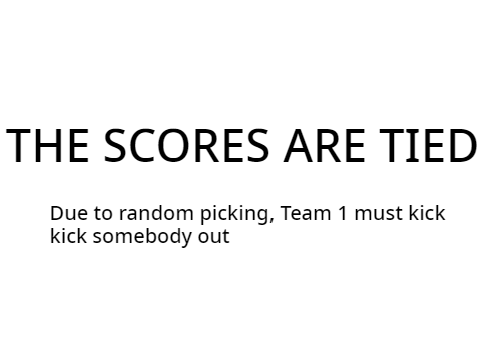Ep. 3 Scores and Ep. 4 Theme