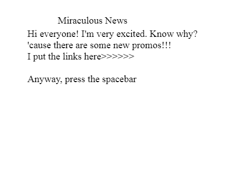 Miraculous News 10