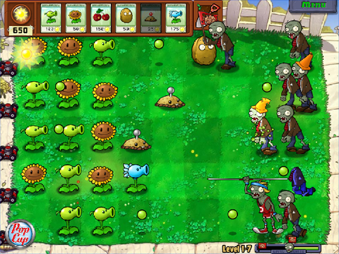 PVZ war