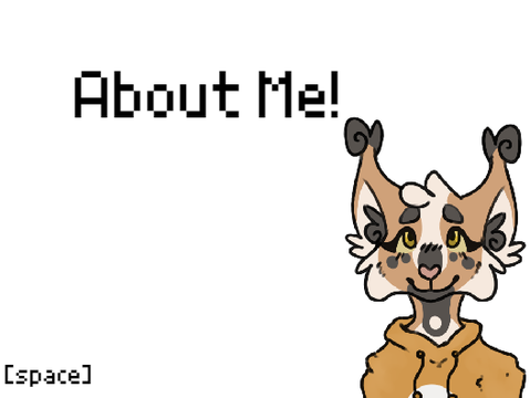 About Me!