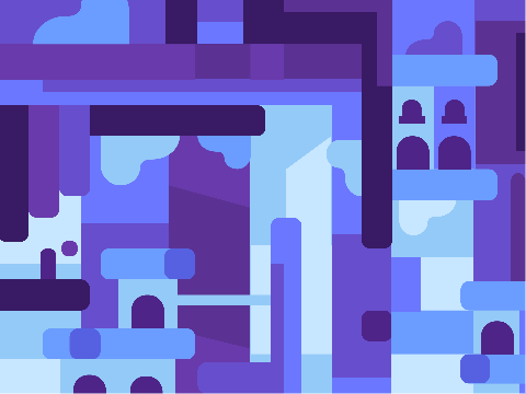 Cobalt City.