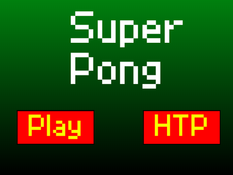 Super Pong