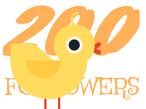 200 Follower Special !!!