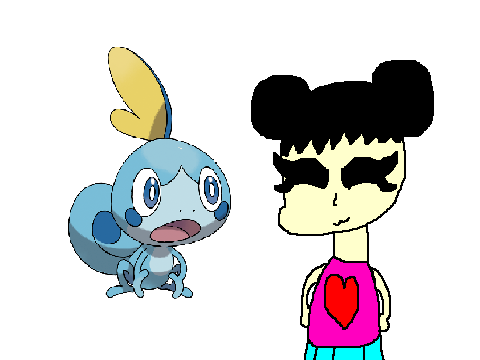 basically my reaction to sobble's evo