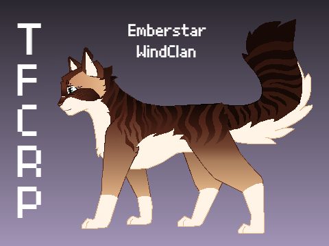 Emberstar of WindClan